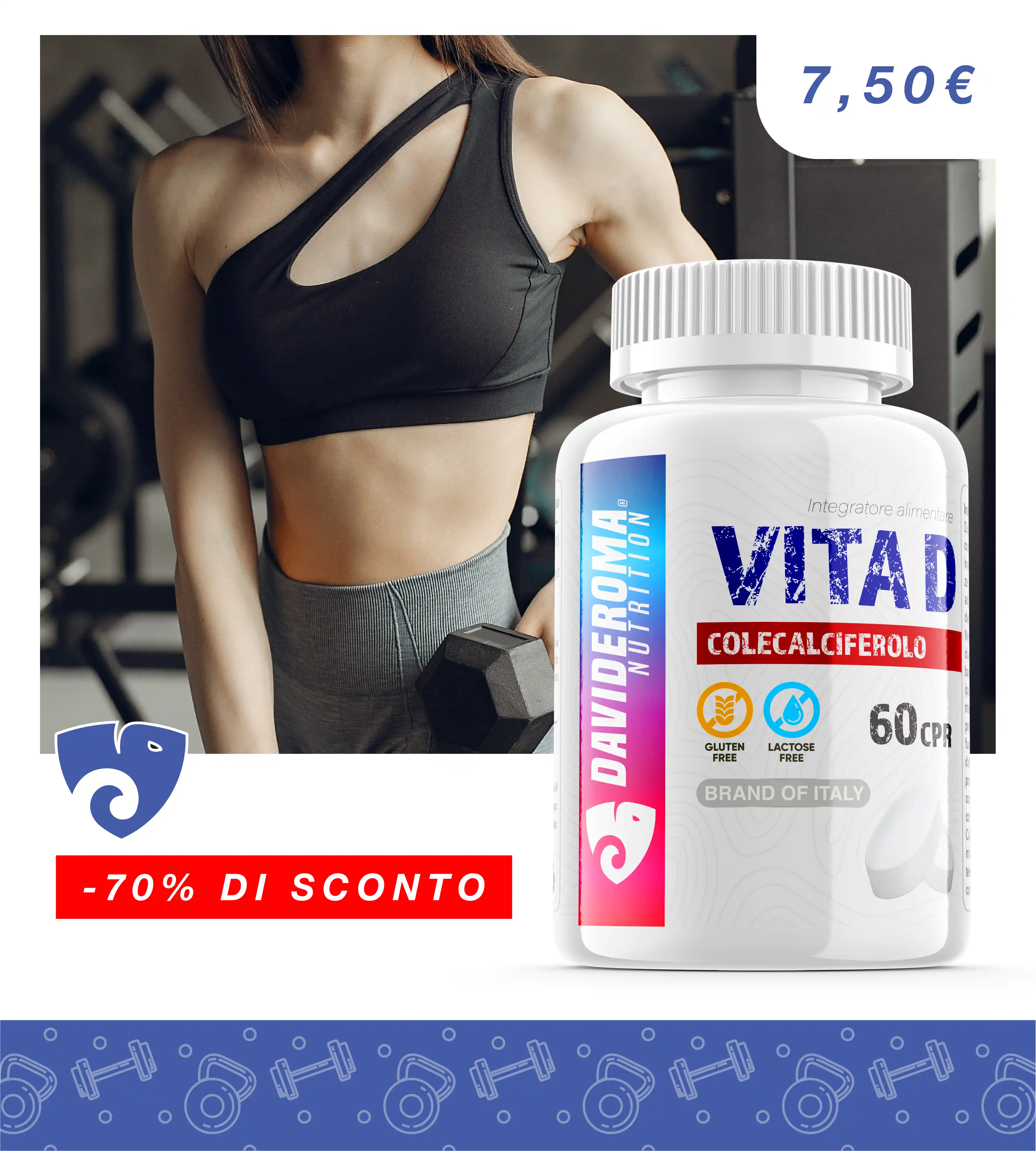 Davide Roma Nutrition